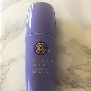 TATCHA Luminous - deep hydration firming serum